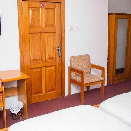 Forte Royale Hotel Accra Kültér fotó