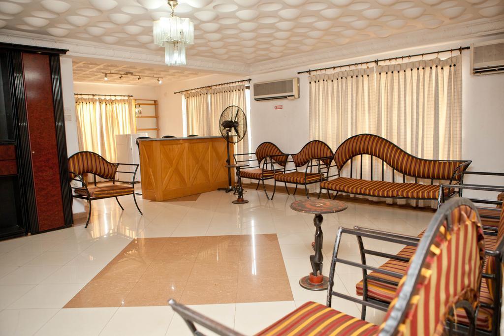 Forte Royale Hotel Accra Kültér fotó