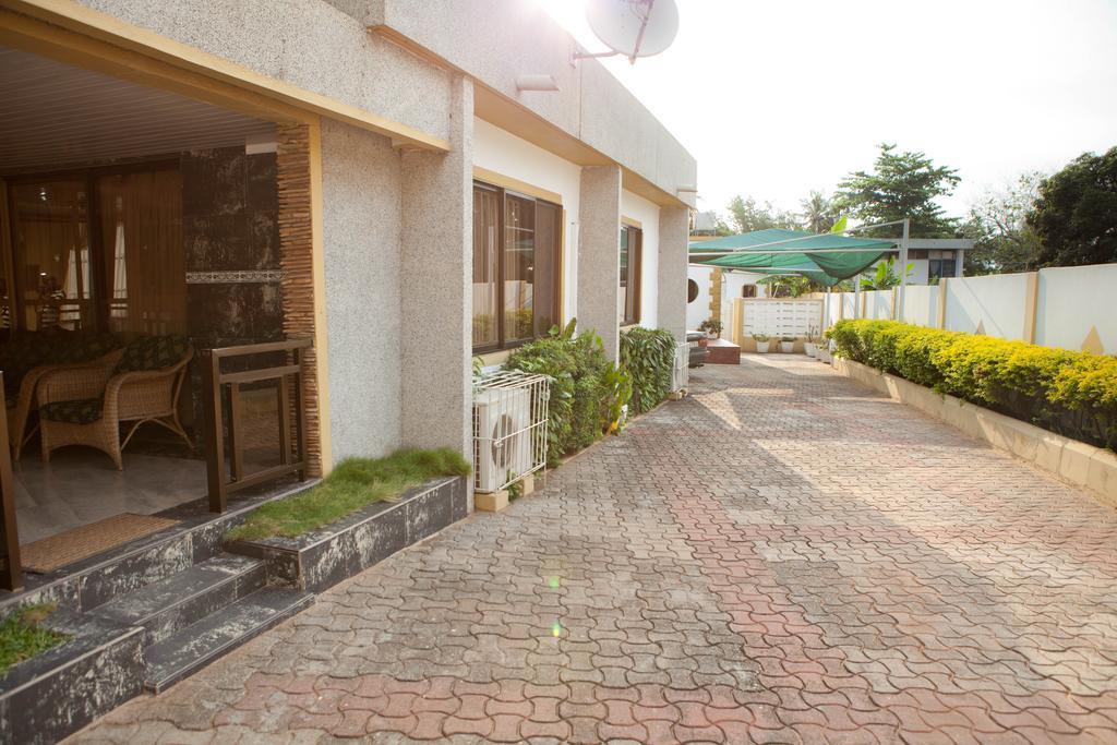 Forte Royale Hotel Accra Kültér fotó