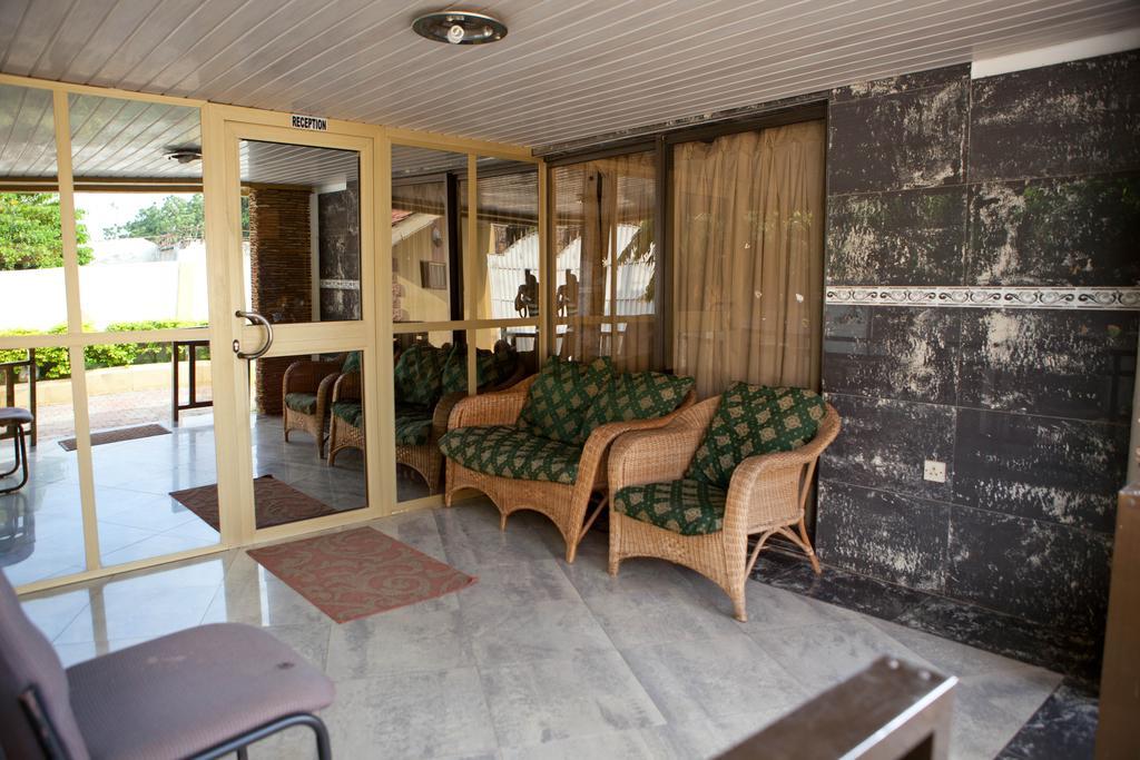 Forte Royale Hotel Accra Kültér fotó