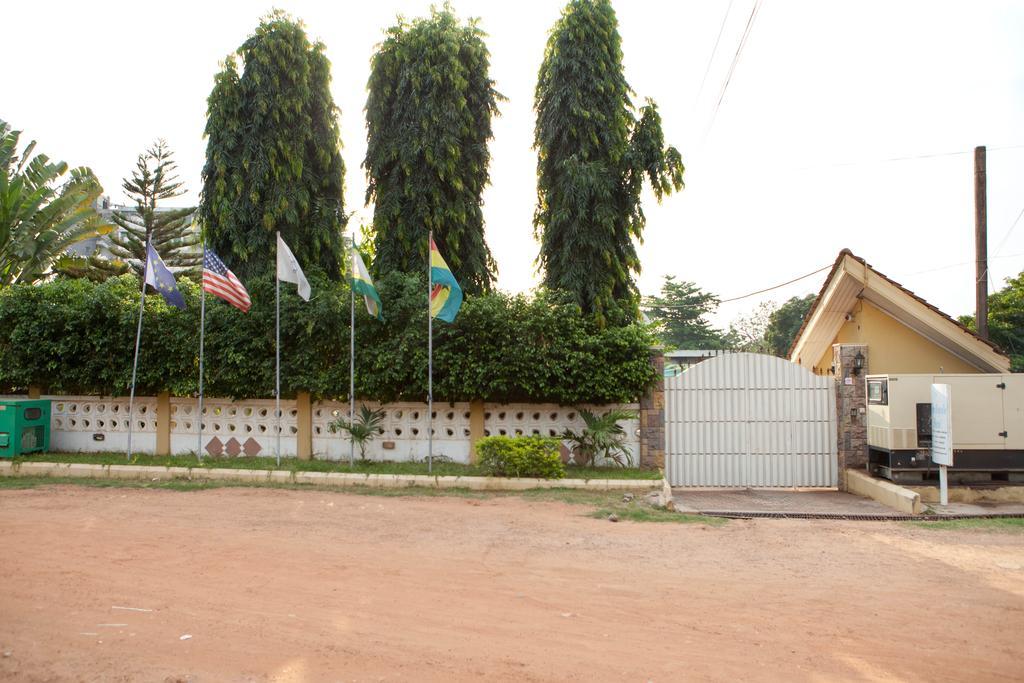 Forte Royale Hotel Accra Kültér fotó