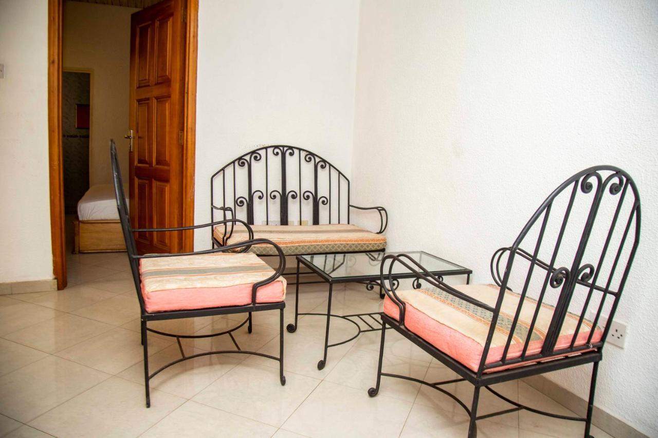 Forte Royale Hotel Accra Kültér fotó