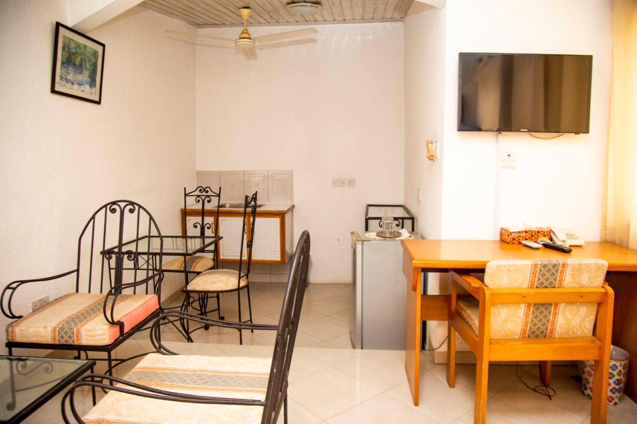 Forte Royale Hotel Accra Kültér fotó