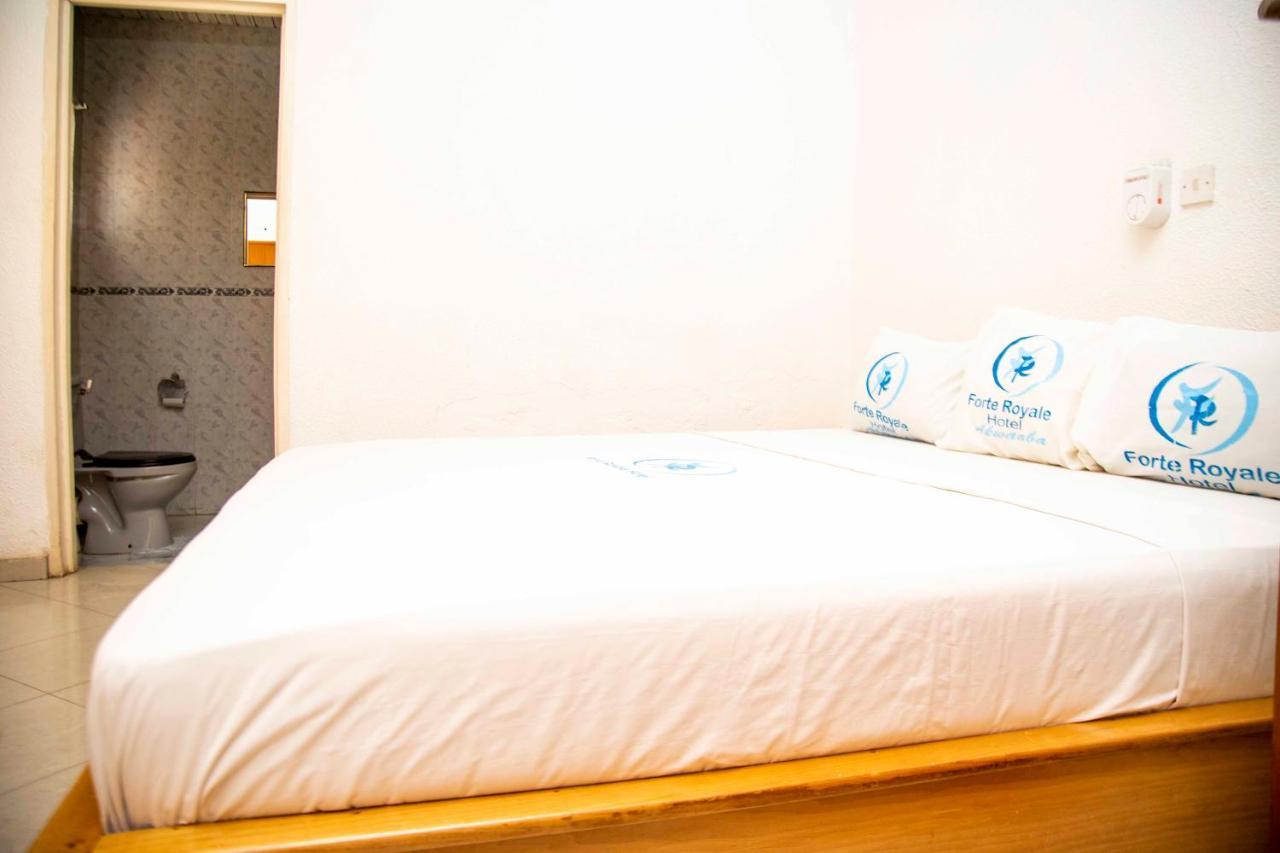 Forte Royale Hotel Accra Kültér fotó