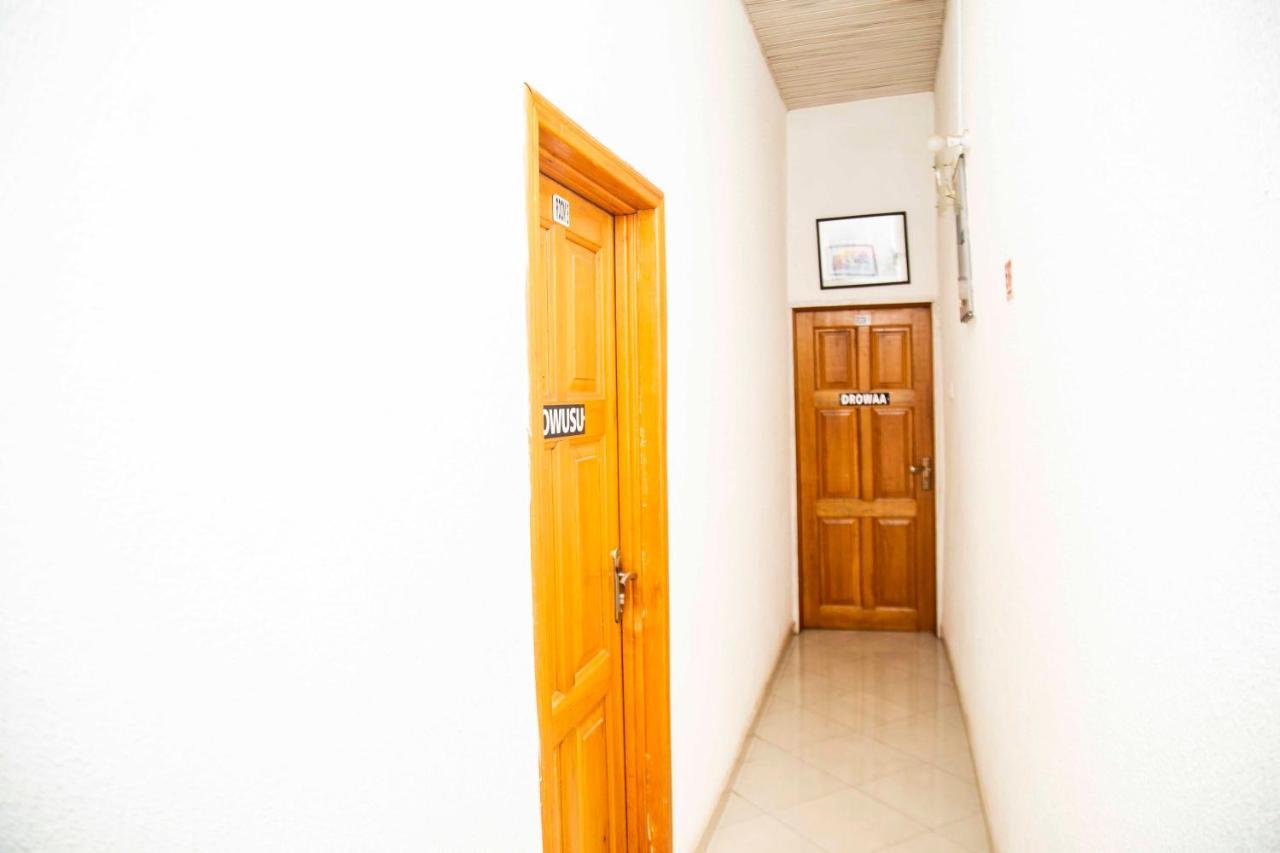 Forte Royale Hotel Accra Kültér fotó