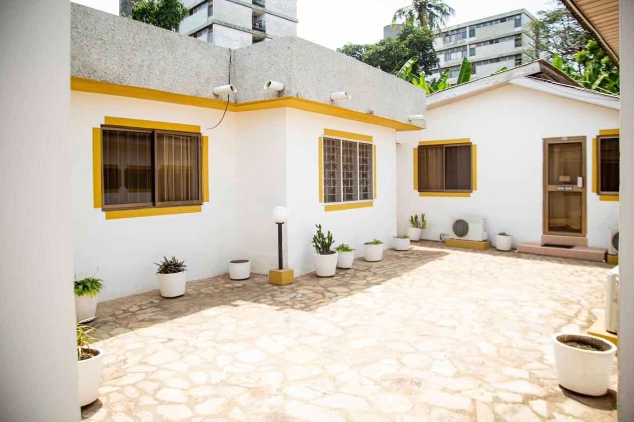 Forte Royale Hotel Accra Kültér fotó