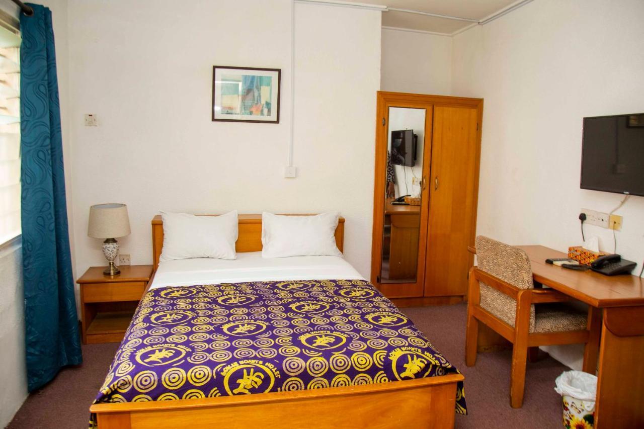 Forte Royale Hotel Accra Kültér fotó