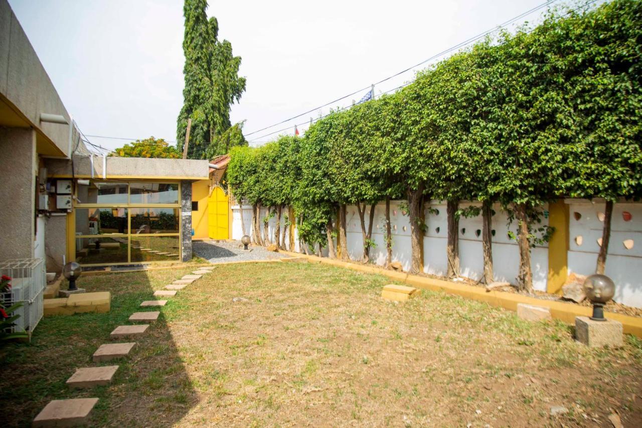 Forte Royale Hotel Accra Kültér fotó