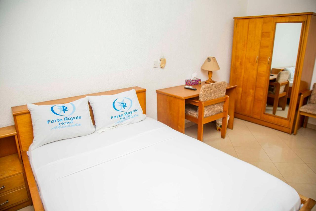 Forte Royale Hotel Accra Kültér fotó