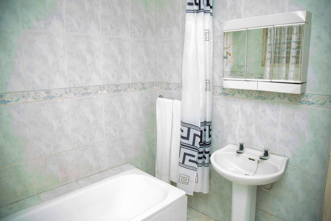 Forte Royale Hotel Accra Kültér fotó