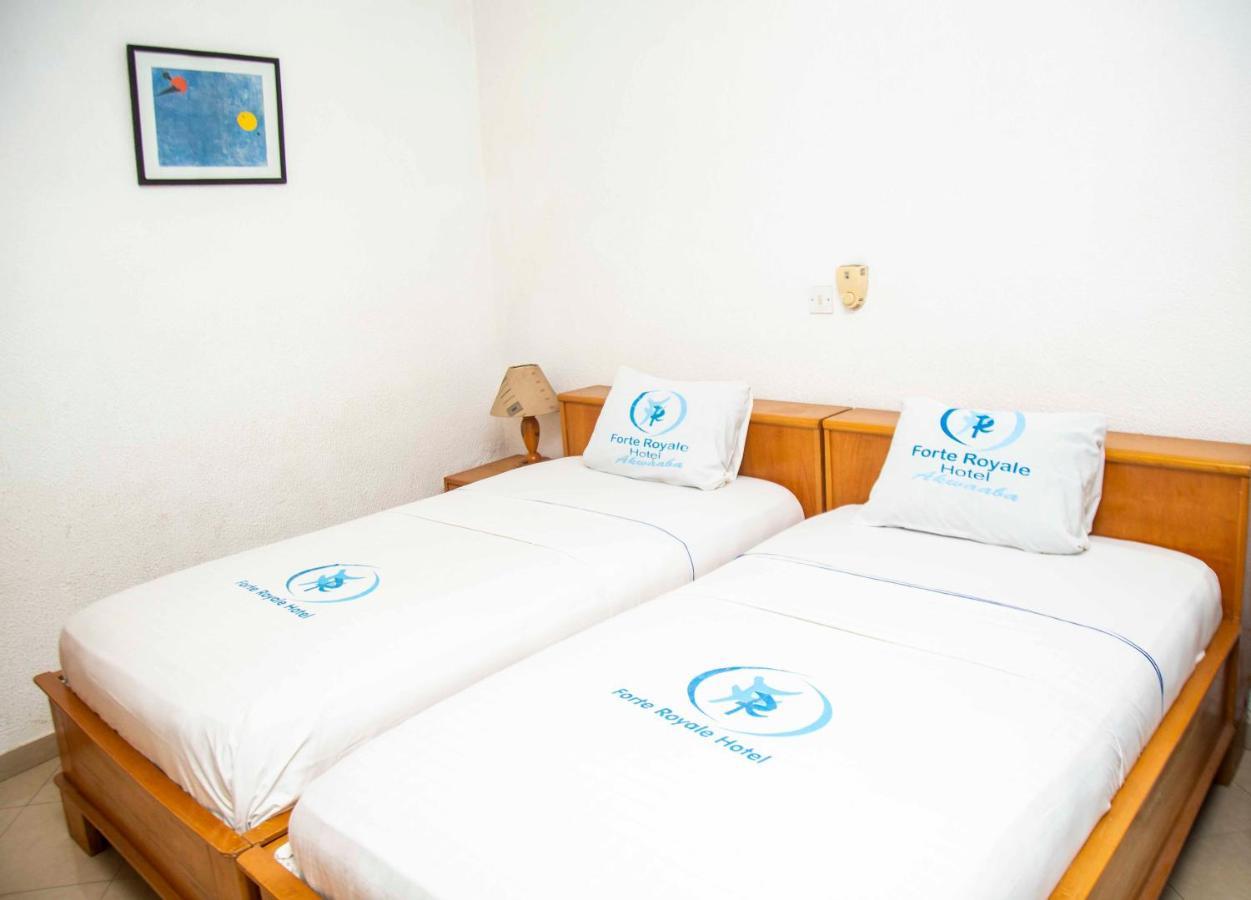 Forte Royale Hotel Accra Kültér fotó