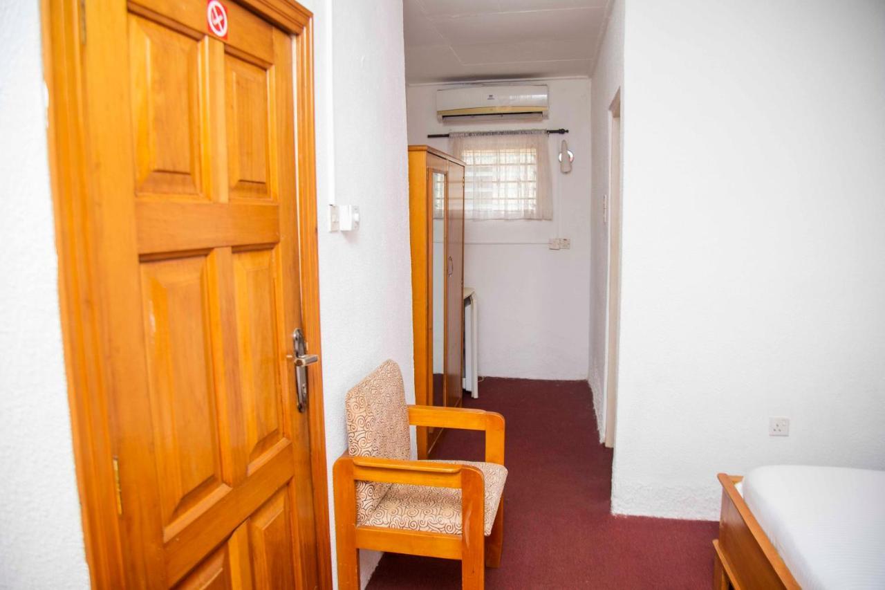 Forte Royale Hotel Accra Kültér fotó
