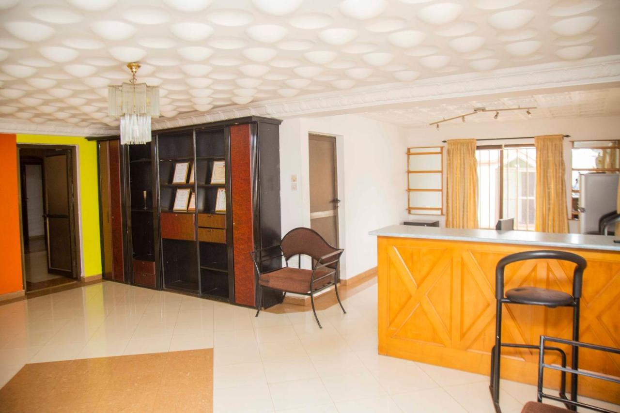 Forte Royale Hotel Accra Kültér fotó