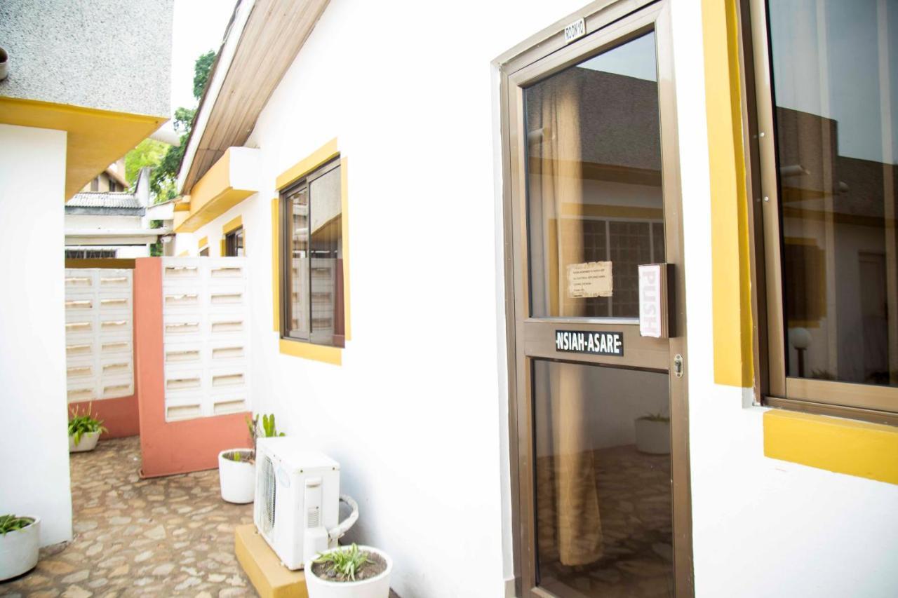 Forte Royale Hotel Accra Kültér fotó