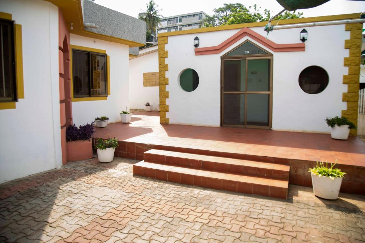 Forte Royale Hotel Accra Kültér fotó