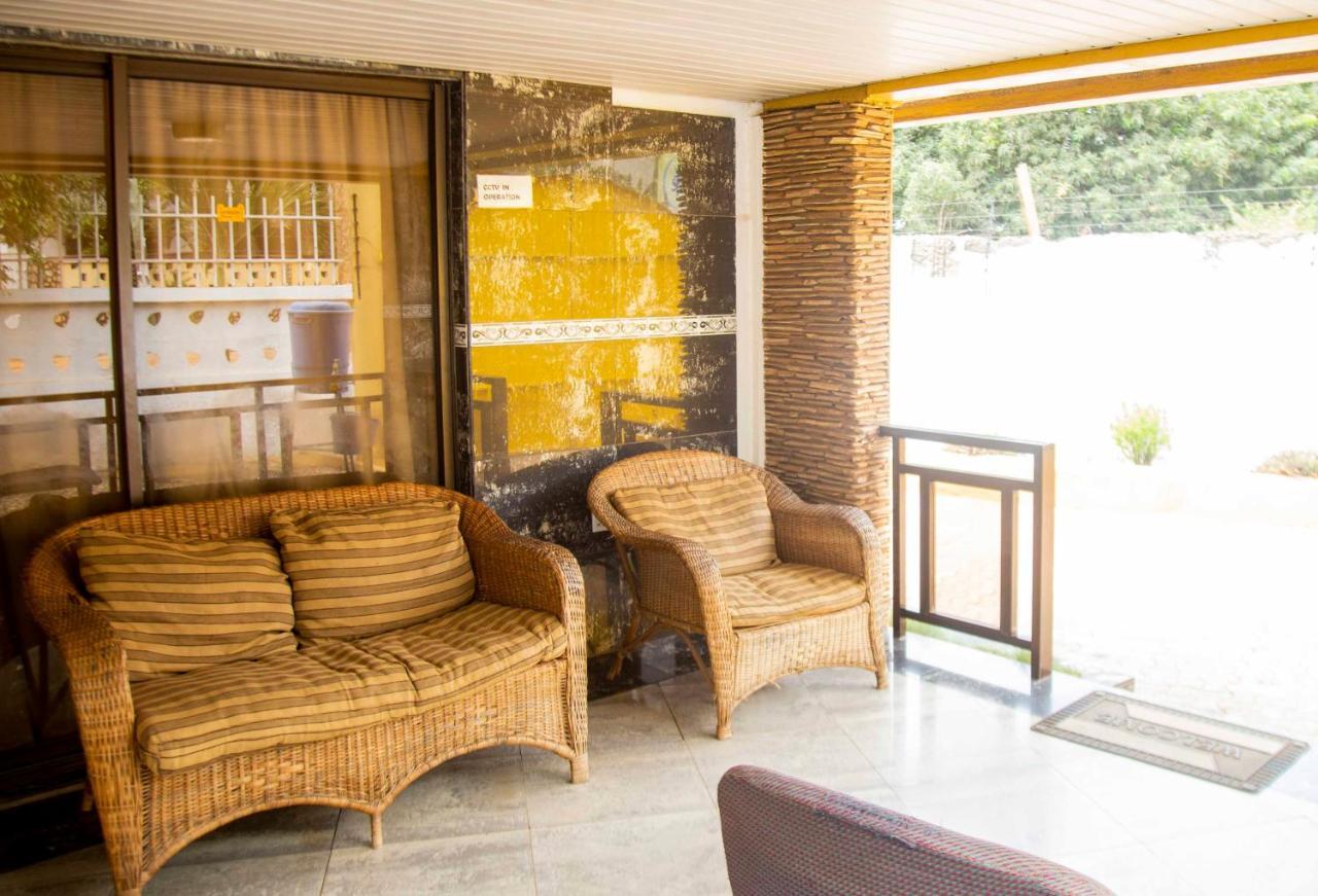 Forte Royale Hotel Accra Kültér fotó