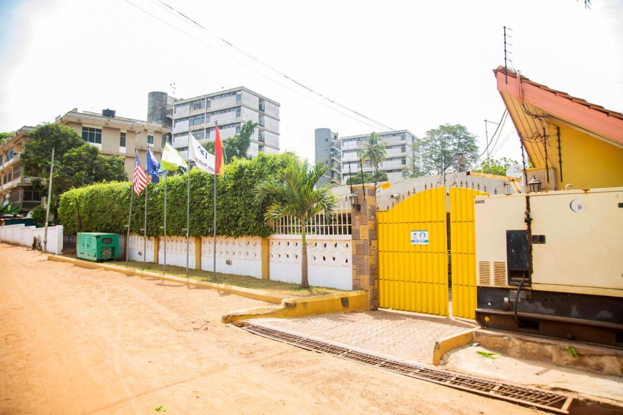 Forte Royale Hotel Accra Kültér fotó