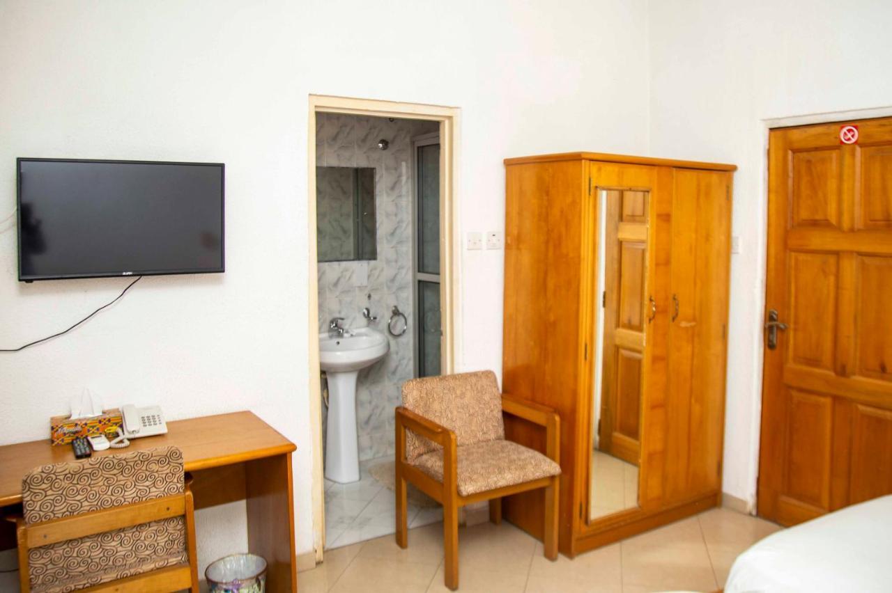 Forte Royale Hotel Accra Kültér fotó