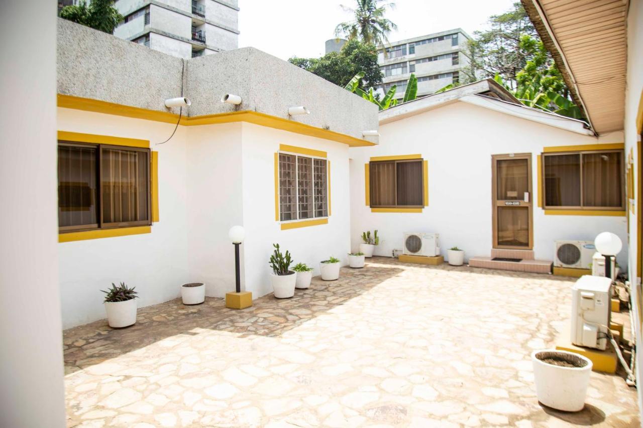 Forte Royale Hotel Accra Kültér fotó