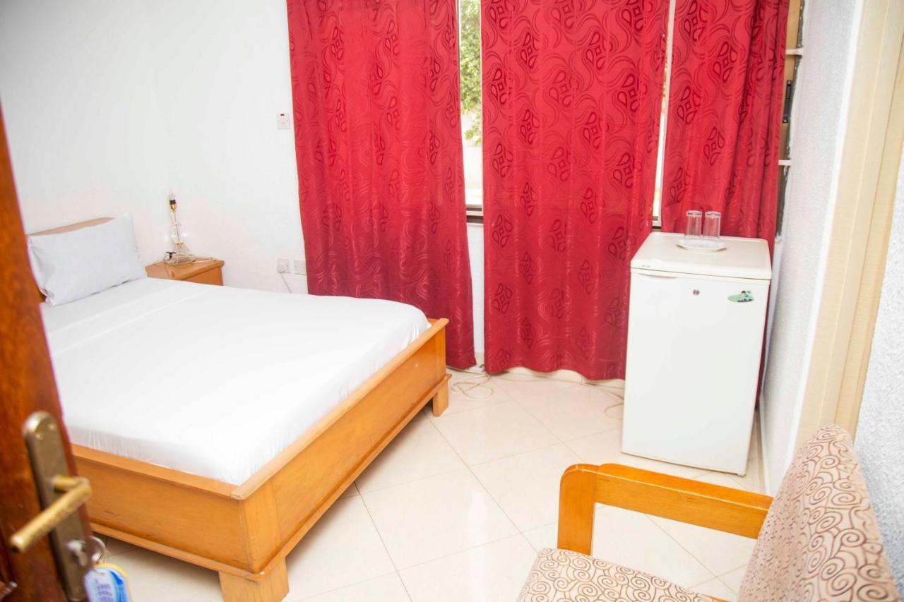 Forte Royale Hotel Accra Kültér fotó