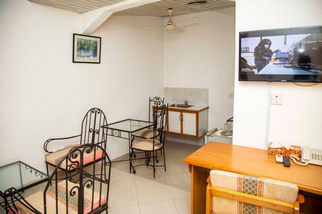 Forte Royale Hotel Accra Kültér fotó