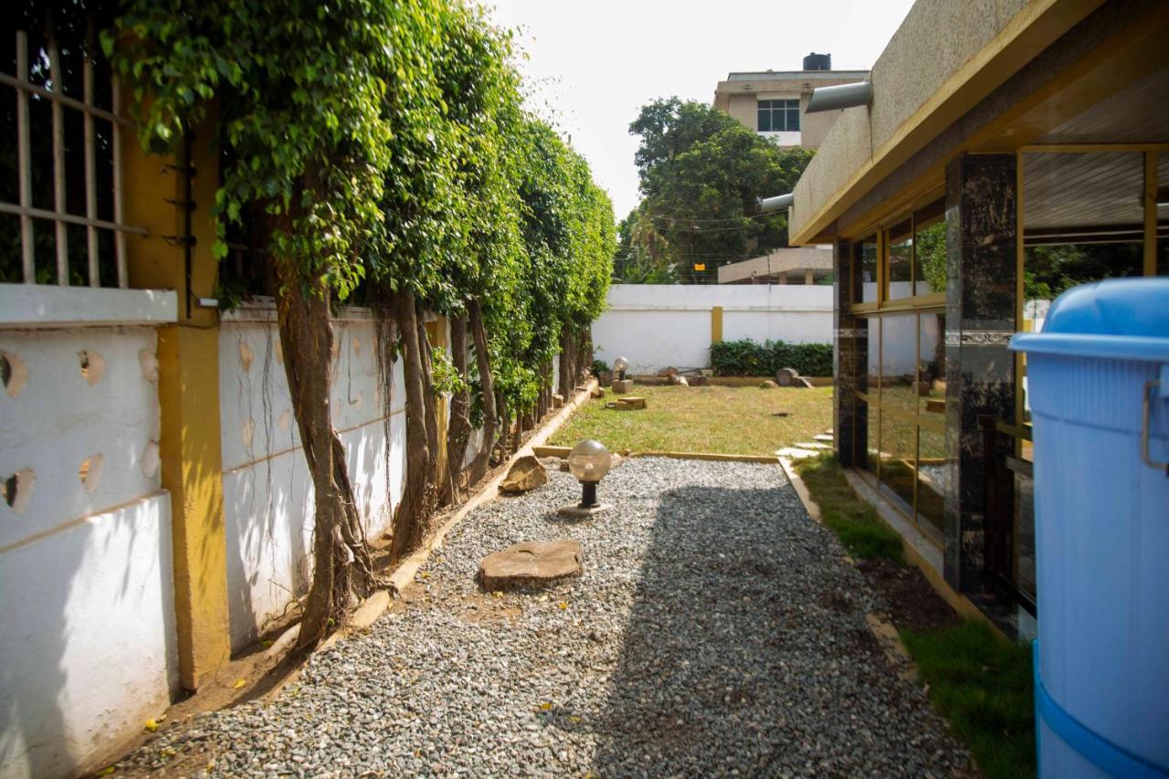 Forte Royale Hotel Accra Kültér fotó