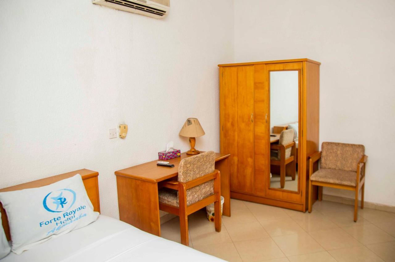 Forte Royale Hotel Accra Kültér fotó