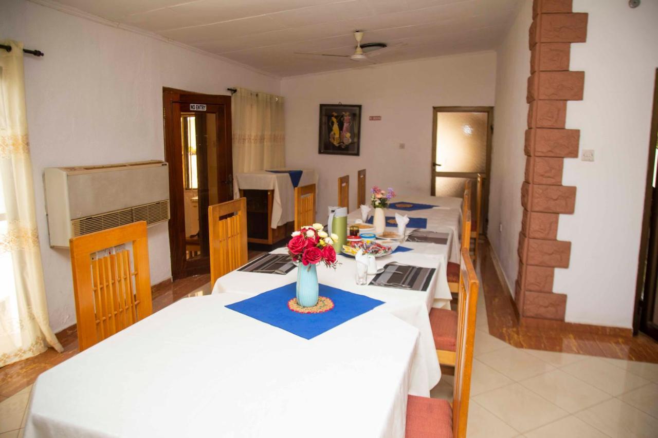 Forte Royale Hotel Accra Kültér fotó