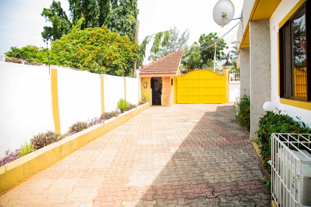 Forte Royale Hotel Accra Kültér fotó