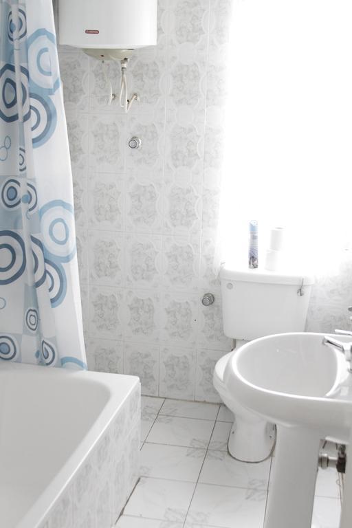Forte Royale Hotel Accra Kültér fotó