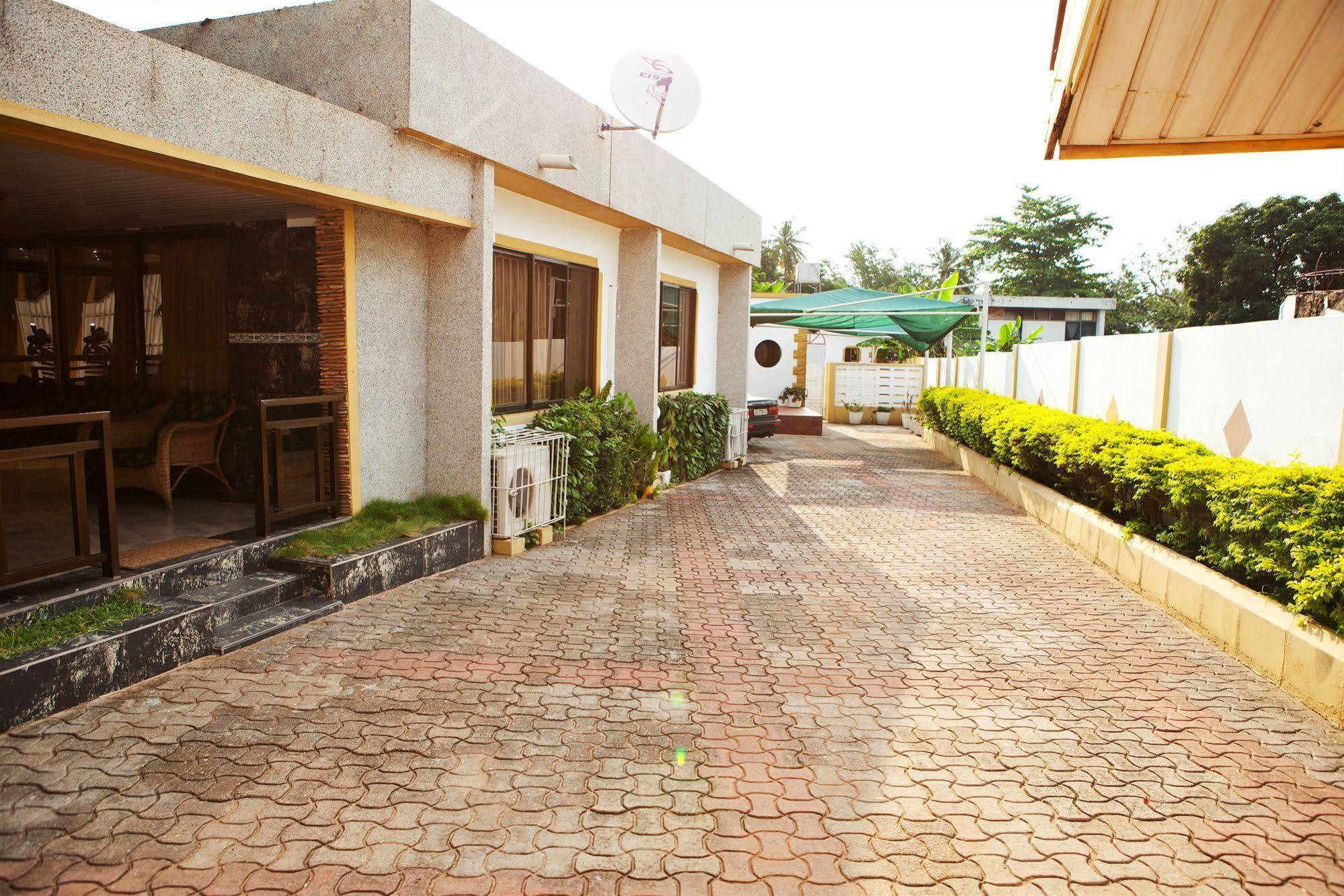 Forte Royale Hotel Accra Kültér fotó