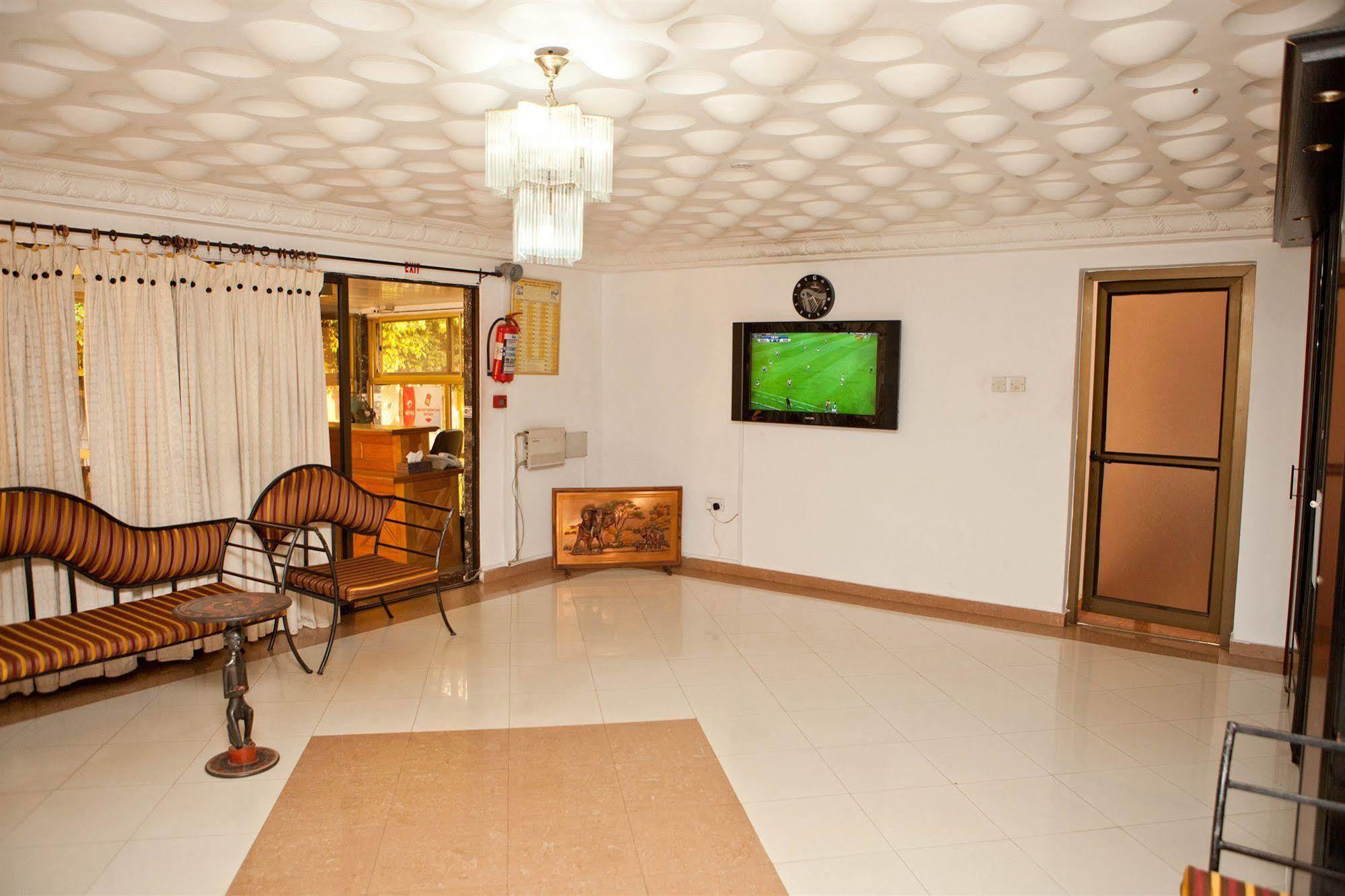 Forte Royale Hotel Accra Kültér fotó