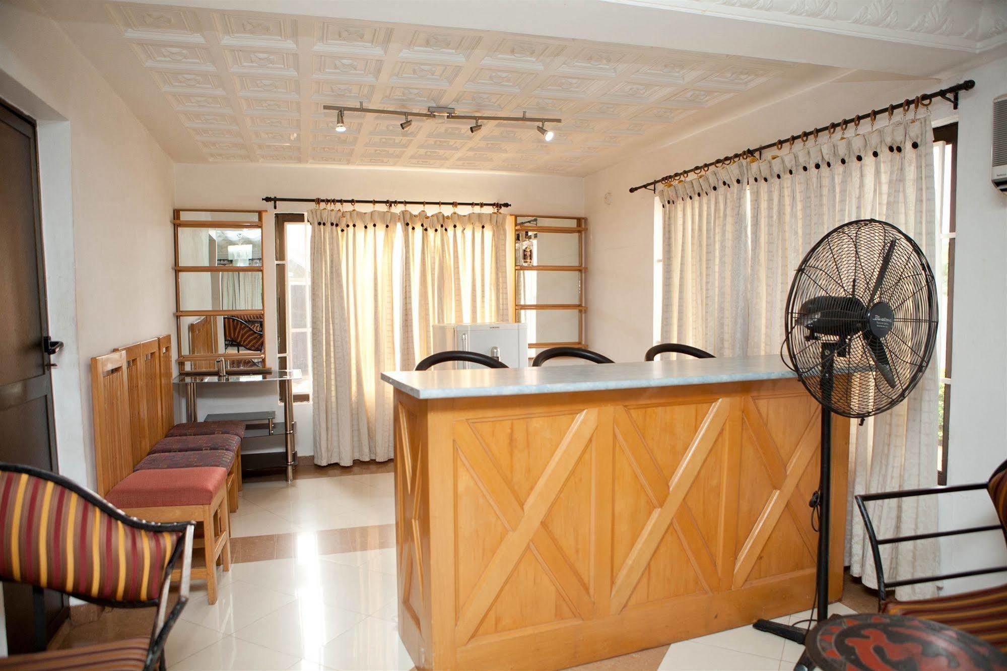 Forte Royale Hotel Accra Kültér fotó