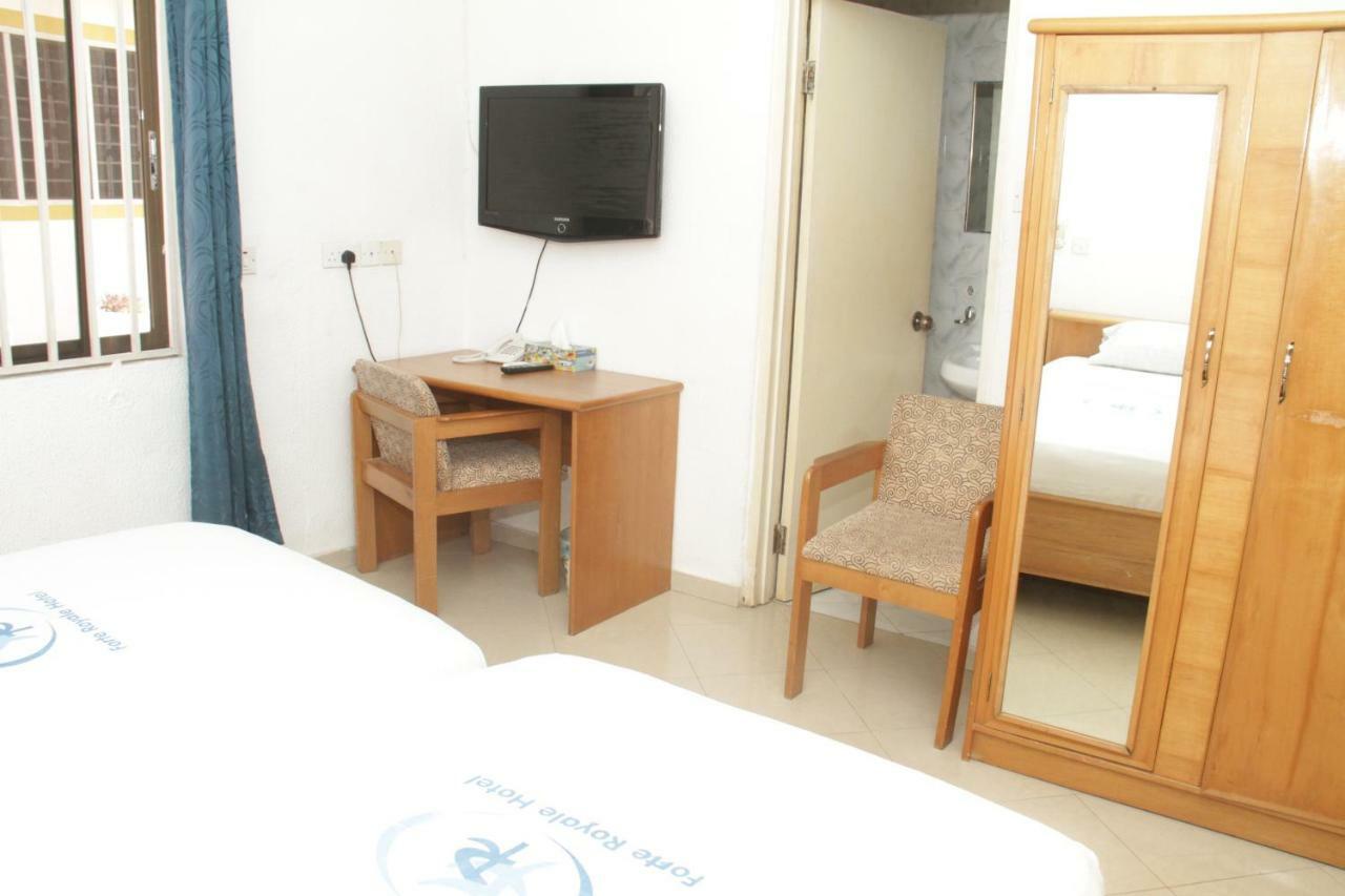 Forte Royale Hotel Accra Kültér fotó