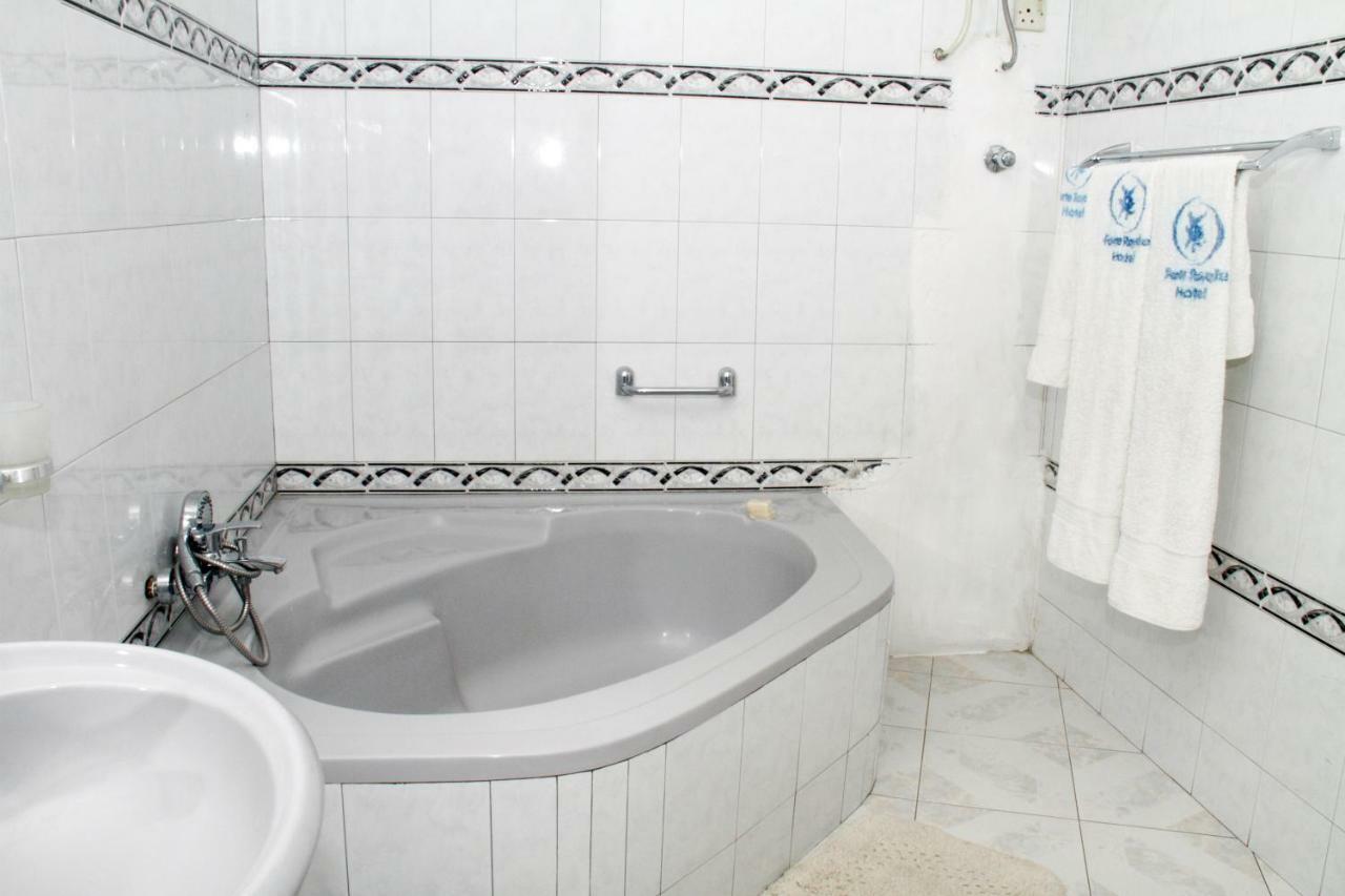 Forte Royale Hotel Accra Kültér fotó