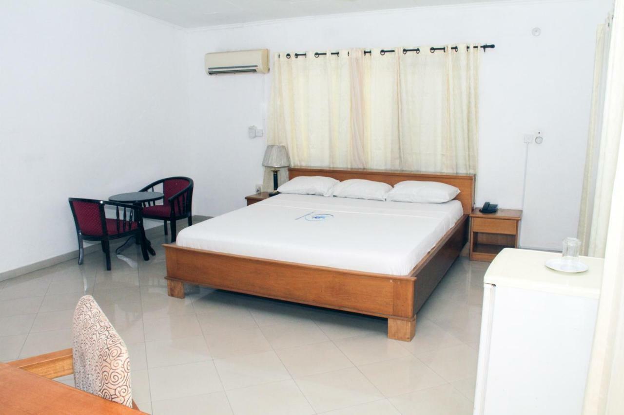 Forte Royale Hotel Accra Kültér fotó