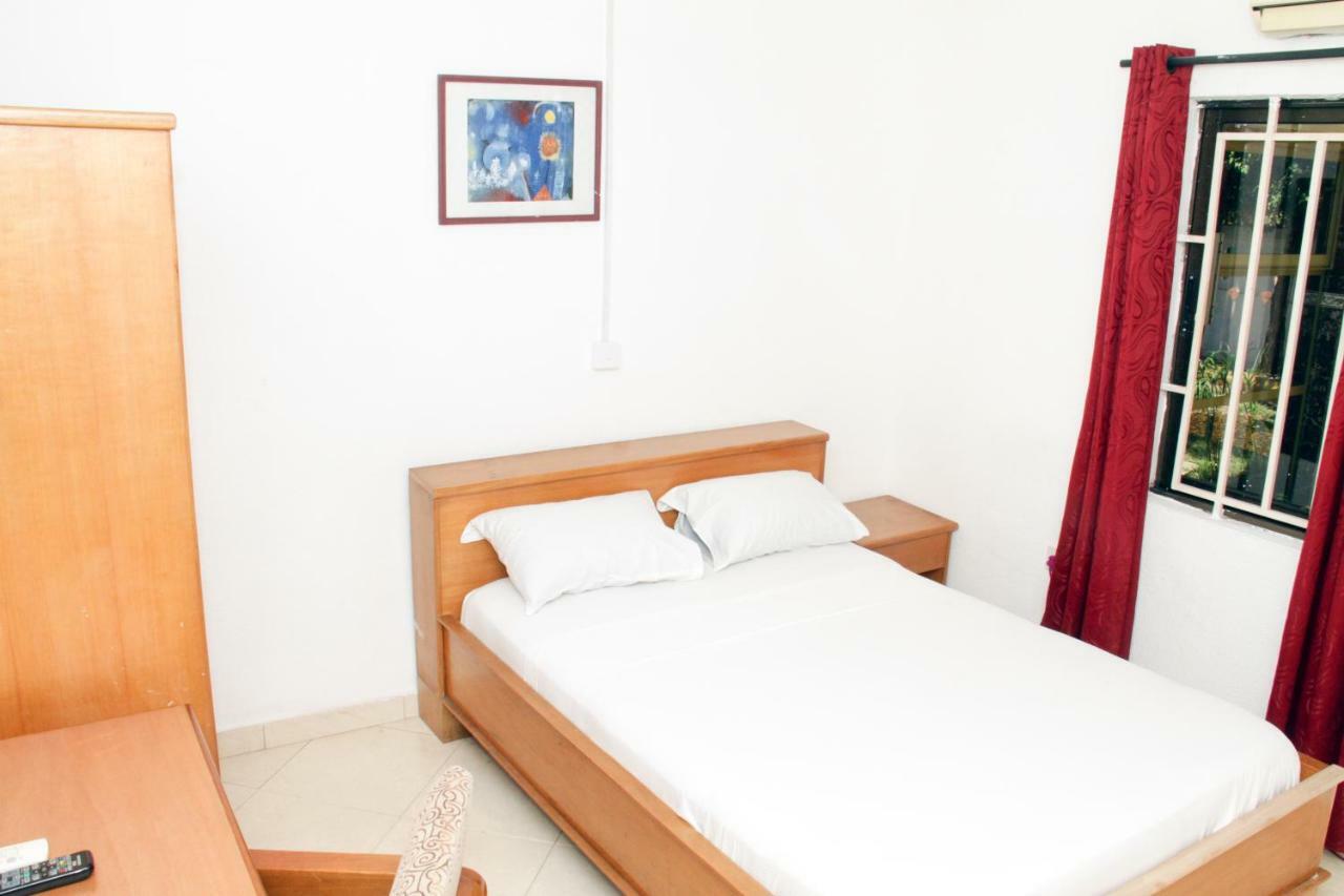 Forte Royale Hotel Accra Kültér fotó