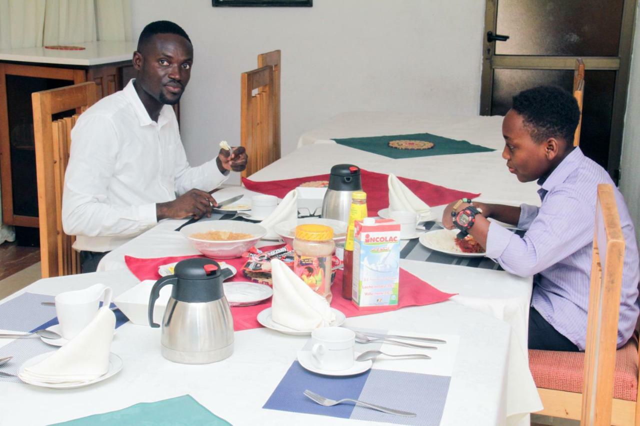 Forte Royale Hotel Accra Kültér fotó