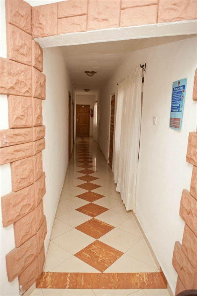 Forte Royale Hotel Accra Kültér fotó